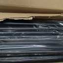 6 Panel Room Divider, Folding Privacy Screen Wall Divider for Room Separation, Freestanding Room Partitions for Home Office Dorm Decor,White