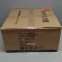 Under Desk Elliptical Machine, Electric Elliptical Leg Exerciser While Sitting for Seniors with Upgraded 15 Speeds & 12 Auto Mode, Forward & Reverse Direction, Quiet Portable Seated Pedal Exerciser