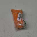 YEOREO Workout Sports Bras for Women Padded Strappy Open Back Gym Bra Light Impact Criss Cross Yoga Crop Top M