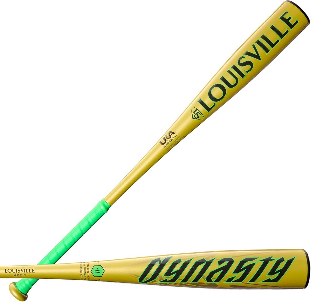 Louisville Slugger 2026 Dynasty (-11) USA Baseball Bats