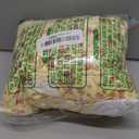 Girls Prairie Girl Costume (Large, Yellow)