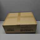 LOKEME Portable Closet, Portable Closets for Hanging Clothes with 3 Hanging Rods and 6 Storage Shelves and 4 Side Pockets, Black Wardrobe Closet Easy to Assemble and Strong and Stable