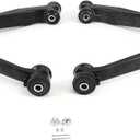maXpeedingrods 2Pc Front Lower Control Arm w/Ball Joint for Chevy Tahoe Silverado GMC Sierra 1500 2007-2016 GMC Yukon XL 1500 Cadillac Escalade ESV EXT 2007-2015, K620889 K620888 Front Suspension Kit