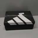 Adidas Womens VL Court 3.0 Sneaker (8, White/Black/Grey)