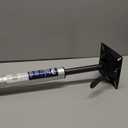 Attwood SP-37904 2" Wedge Extension Post - 13" to 19"