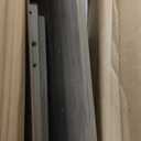 VASAGLE 2-Drawer File Cabinet, Small Rolling Filing Cabinet for Home Office, Printer Stand, for A4, Letter-Size Documents, 15.7 x 16.5 x 27.6 Inches, Heather Greige UOFC040LK02S