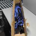 VIVOHOME Baseball Softball Batting Net - 7x7 Ft Baseball Backstop, Softball Practice Net for Hitting, Pitching, Throwing with Batting Tee and Carry Bag