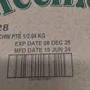 Greenies Original Petite Dental Dog Treats, (4) 30 ct Packs (120 Treats) (Exp: December 08, 2025)