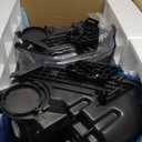for 2008-2013 Nissan Rogue Headlights Chrome Pair
