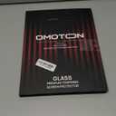 OMOTON Screen Protector, Accessories Touch Screen Tempered Glass Protector, Easy to Apply, Anti-Scratch, Anti-Fingerprint 11x8.5 Inch