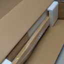 ROOMTEC Under Sink Organizers and Storage 19 W x 21 D, 2 Tier Pull Out Cabinet Organizer with U Bracket, Adjustable Pull Out Cabinet organizer for Bathroom Kitchen(Left)