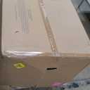 Drive Medical 4 Position Clinical Care Geri Chair Recliner, Reclining Padded Chair with Armrests, Chocolate