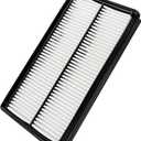 Capume Engine Air Filter JM726A Fits for MDX 3.5L 2022 2023 2024 2025, Pilot 3.5L 2023-2025, Replacement for 17220-61A-A00, 1722061AA00