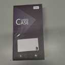 3 x for iPhone 15 Pro Case with MagSafe, Upgraded [Full Camera Protection] [Fit for MagSafe] [Mil-Grade Drop] Cute Wave Translucent Non-Slip Phone Case for iPhone 15 Pro 6.1",Black