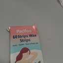 Wax Strips for Hair Removal: 60 Count (40 Large Body & 20 Face) Ready to Use Cold Waxing Kit for Women & Men Bikini, Underarm, Legs, Arms, Upper Lip, Chin, Sensitive Skin
