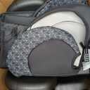 Evenflo GoTime LX Booster Car Seat (Quincy Blue)