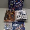 Thames & Kosmos Mega Cyborg Hand STEM Experiment Kit | Build Your Own GIANT Hydraulic Amazing Gripping Capabilities Adjustable for Different Sizes Learn Pneumatic Systems