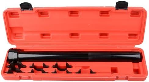 DAYUAN Inner Tie Rod Removal and Installation Tool Kit with 7 Crowfoot Adapters for Auto Cars Trucks SUVs