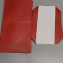 Elephant-package 12Pack Red 6Inch Gift Boxes with Lids, Squared Boxes with Lids Perfect for Christmas, Valentine’s Day, Birthday Present Packing, Party Favor, New Year.