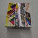 10 Art Gallery Jigsaw Puzzle Hot Air Balloons Mountain Scene Sure Lox