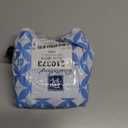 DriftAway Julia Lined Valance Double Layer Thermal Insulated Room Darkening Blackout Valances 3 Inch Rod Pocket Window Valance for Bathroom Living Room 52 Inch by 14 Inch Gray (Grey)