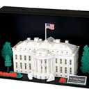 Paper Nano White House Building Kit