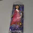 Mattel Disney Wish Toys, Dahlia of Rosas Posable Fashion Doll with Removable Clothes & Accessories, Inspired by the Movie
