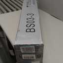 Full Box Spring 3 Inch, 3000lbs Heavy Duty Box Spring Full Size Metal Mattress Foundation, Easy Assembly, Noise Free