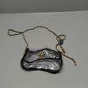 YGR Clear Bag Stadium Event Concert Approved, Transparent Clear Crossbody Purse Shoulder Bag for Women