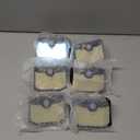 HMCITY 120 LED Outdoor Solar Lights with Motion Sensor and 3 Lighting Modes, IP65 Waterproof Wide Solar Wall Lights Ideal for Garden Patio Yard (Front Button 6Packs, Daylight White, 6500K)