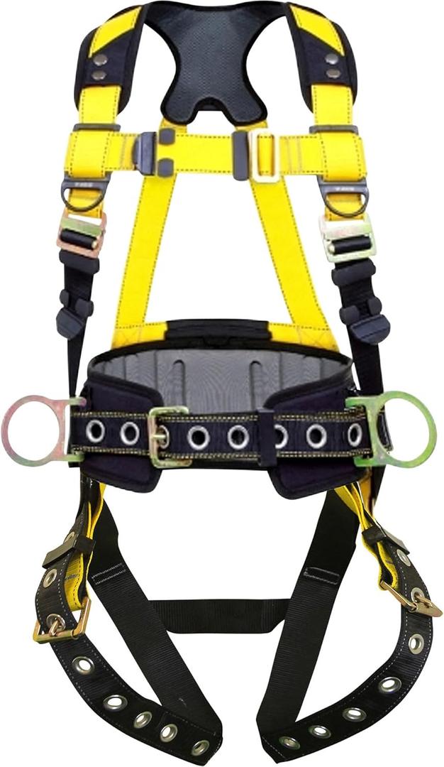 Industries 37193 Full-Body Harness