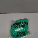 Viottiset Women's Ruched High Cut One Piece Swimsuit Tummy Control Bathing Suit Monokini (Medium)