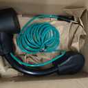 Eversimpleinc 4 to 3 Prong Dryer Adapter with Green Ground Wire - Connects New Dryer to Old Receptacle, 10-30P to 14-30R