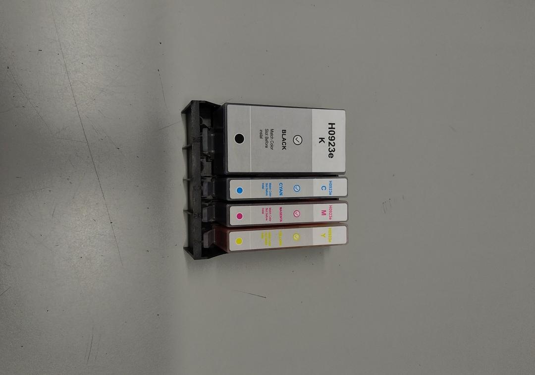 Ankink Ink Cartridges Replacement for 923-1