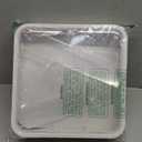 Clear Display Case for Figures,Wall-Mounted Doll Storage Box,Adjustable Display Stand Clear Acrylic Display Box with Door Dust and Moisture Proof Suitable for Lego Collectibles Action Figures Pop Mart