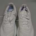 New Balance Women's W880v14 Running Shoe (11 X-Wide, White Grey)
