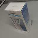 AquaSonic Water Flosser - Cordless Rechargeable Water Flossers for Teeth Cleaning - Waterproof Aqua Flosser, Portable Oral Irrigator for Dental Cleaning with 5 Jet Tips  Braces Home Travel. (White)