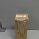 Hair Straightener Holder for Wall, Adhesive Straightener Holder, Blow Dryer Holder Wall Mounted, Stainless Steel Hair Dryer Holder Curling Iron Organizers Storage, Bathroom Hair Tools Holders