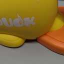 Interactive Dog Toys Food Puzzle Slow Feeder, Cat Treat Dispenser Toy Duck-Shaped Enrichment Toy for Small Medium Dogs and Cats, IQ Training and Exercise Small Animal Bowls