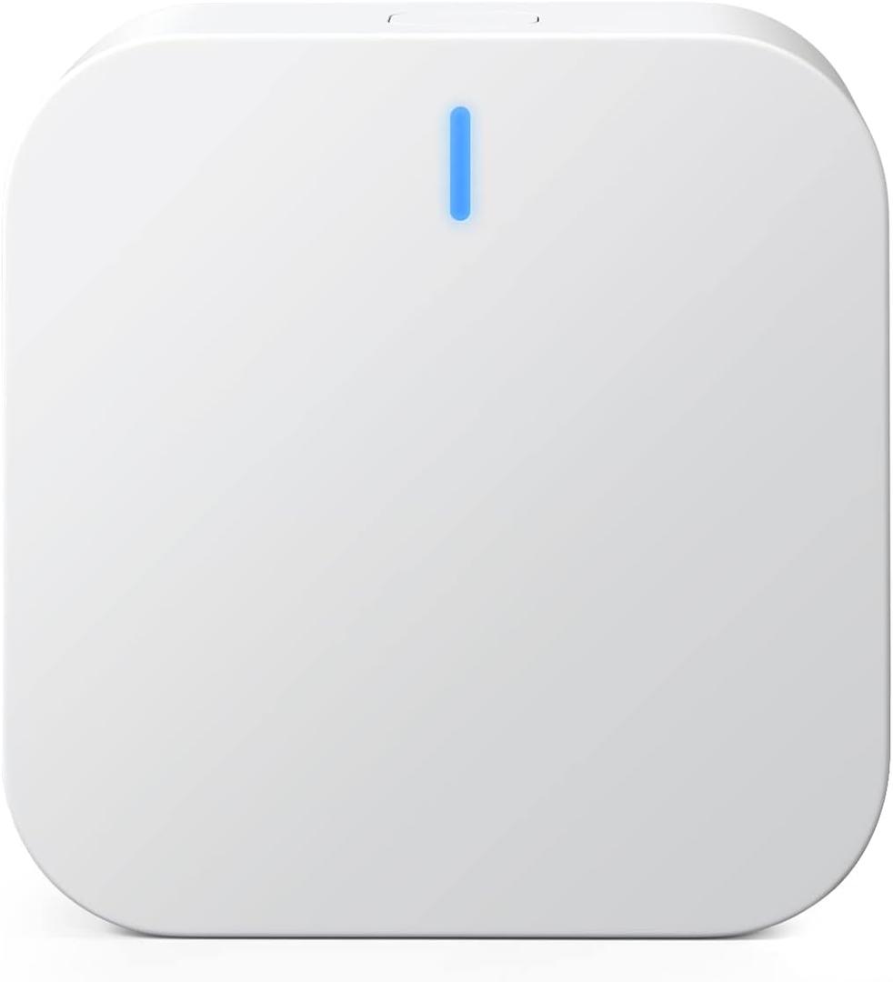 ARPHA Smart Lock Wi-Fi Gateway G1, Remote Control Wi-Fi Bridge, Voice Control, Smart Hub Compatible