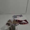 Potchen 9 Sets Christmas Kitchen Gifts Bulk Wood Cutting Board Charcuterie Boards Christmas Kitchen Towels Pine Branches Xmas Cooking Gifts for Home Party Gift Winter Decoration, (Tree Shaped)