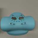 Neck Massager 2025 Portable Neck Traction Device, Cervical Stretcher with Heating & Vibration  Relieve Muscle Tension,3-in-1neck Pillow Customizable Massage Modes with Wireless Remote Control