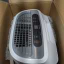 2500 Sq.Ft Dehumidifier for Home Basement, ANDTE 34 Pints Dehumidifier with Drain Hose with Smart Humidity Control, 3 Operation Modes, Powerful Moisture Removal for Large Room, RV, Bathroom, Bedroom (White)