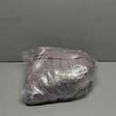 inhand Cooling Blanket Queen Size (90"x90") - Cooling Blankets for Hot Sleepers - Q-Max >0.45 Decorative Lightweight Breathable Summer Cold Blankets for Sleeping Night Sweats to Keep Cool - Dark Grey