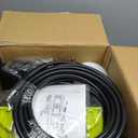4500PSI PressureWasher PowerWashers 4 Quick Connect Nozzles and Foam Cannon for Cars Driveways Patios Fences