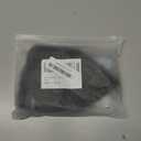 Cold Cap for Chemotherapy Patients, Chemo Care Package for Women and Men, Migraine Ice Cap, Ice Hats for Migraines, Head Cooling Pack for Headache, Cooling Hat for Stress Relief (Black)