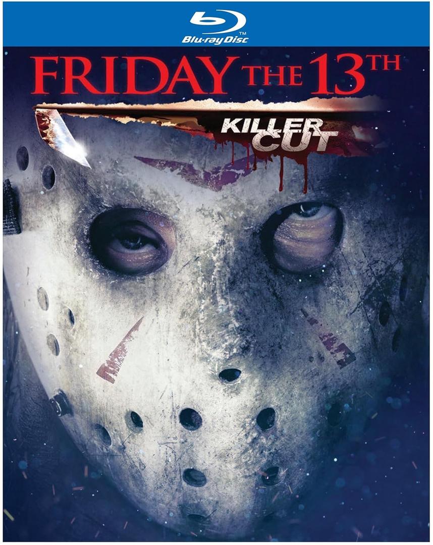 Friday the 13th Killer Cut(2009) (Rpkg/BD) [Blu-ray]