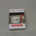 Hallmark Friends Central Perk Cafe Coffee Cup Christmas Ornament