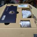 De'Longhi La Specialista Espresso Machine with Grinder, Milk Frother, 1450W, Barista Kit - Bean to Cup Coffee & Cappuccino Maker,Stainless Steel, Black