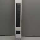 MYshade Blackout Cordless Roller Shades, Room Darkening Free-Stop Roll Up Blinds for Windows, Pull Down Blocking Blind for Home and Office, Easy to Install, 28" X 72", Black